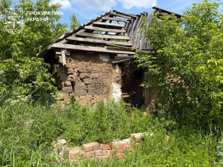 На Харківщині знайомий-аферист розібрав стіни будинку під виглядом робіт по «єВідновленню»