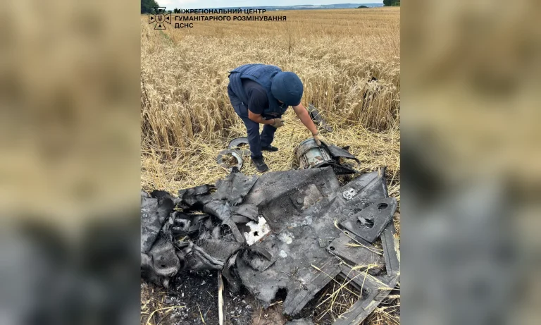 На Харківщині після падіння безпілотника залишається загроза — що вже знешкодили сапери
