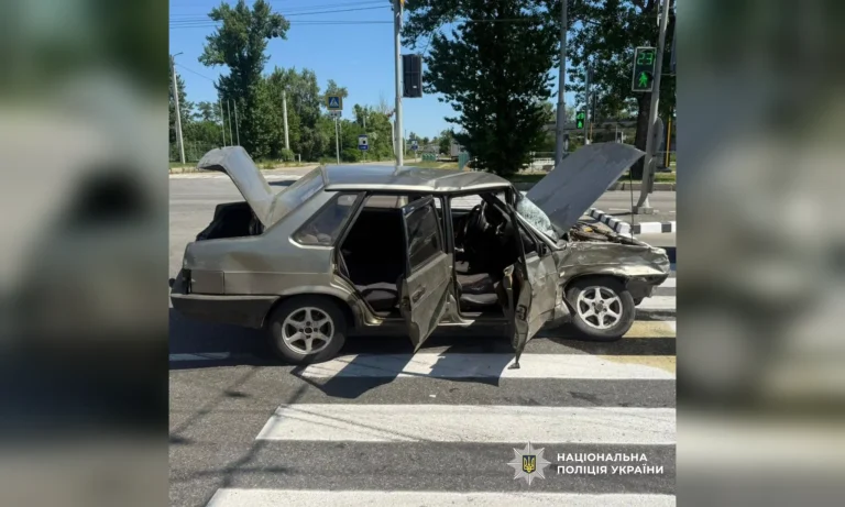 НПУ назвала найнебезпечніші дні: у червні на Харківщині зафіксували понад 250 ДТП