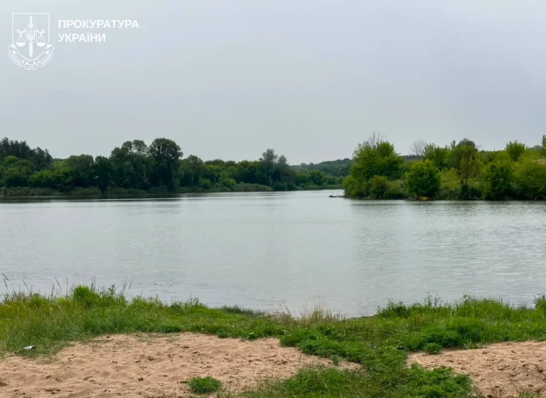 На Харківщині за рішенням суду вилучили ставок у підприємства — прокуратура
