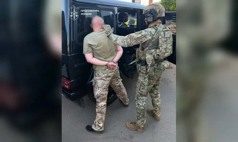 На Харківщині затримали трьох військових — слідство повідомляє про підозри