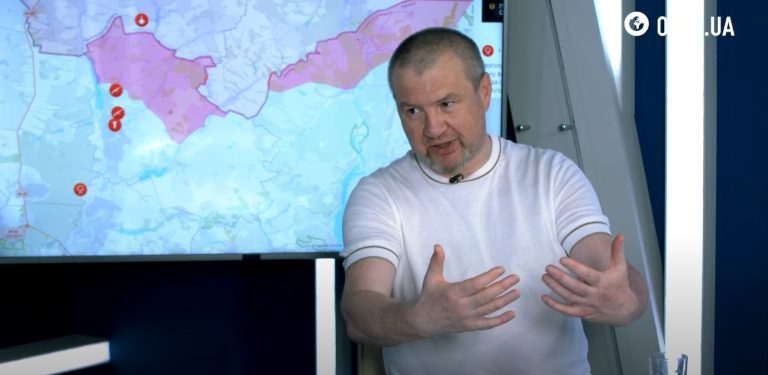 Машовець: ЗС РФ проводять масштабні інфільтраційні операції на Харківщині