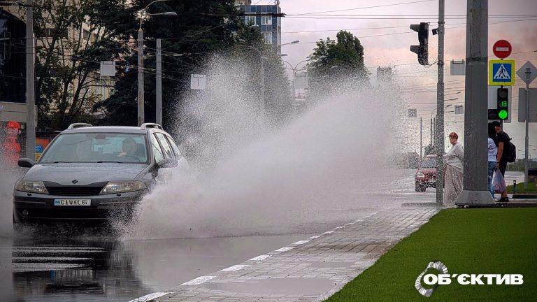 У середу Харківщину охопить стихія — прогноз погоди