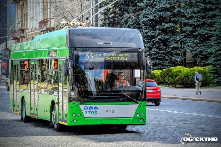У Харкові сьогодні змінюються маршрути тролейбусів і трамваїв — які саме та де