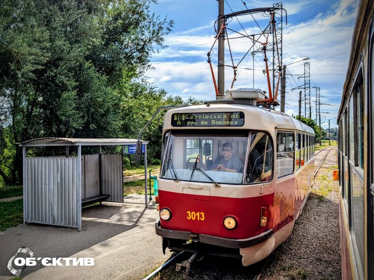 У Харкові в четвер тимчасово змінять маршрути чотирьох трамваїв