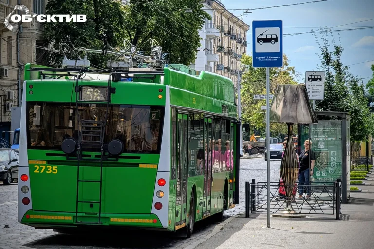 Тролейбус №55 два дні курсуватиме за оновленим маршрутом у Харкові