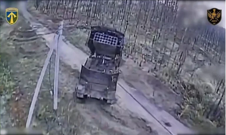 Рідкісний «Солнцепек» знищили на Харківщині — відео
