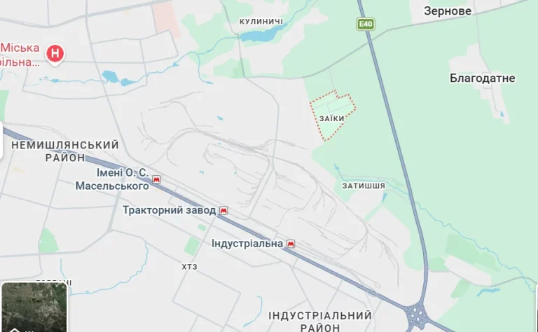 У селищі Заїки поблизу Харкова обіцяють більше транспортного сполучення