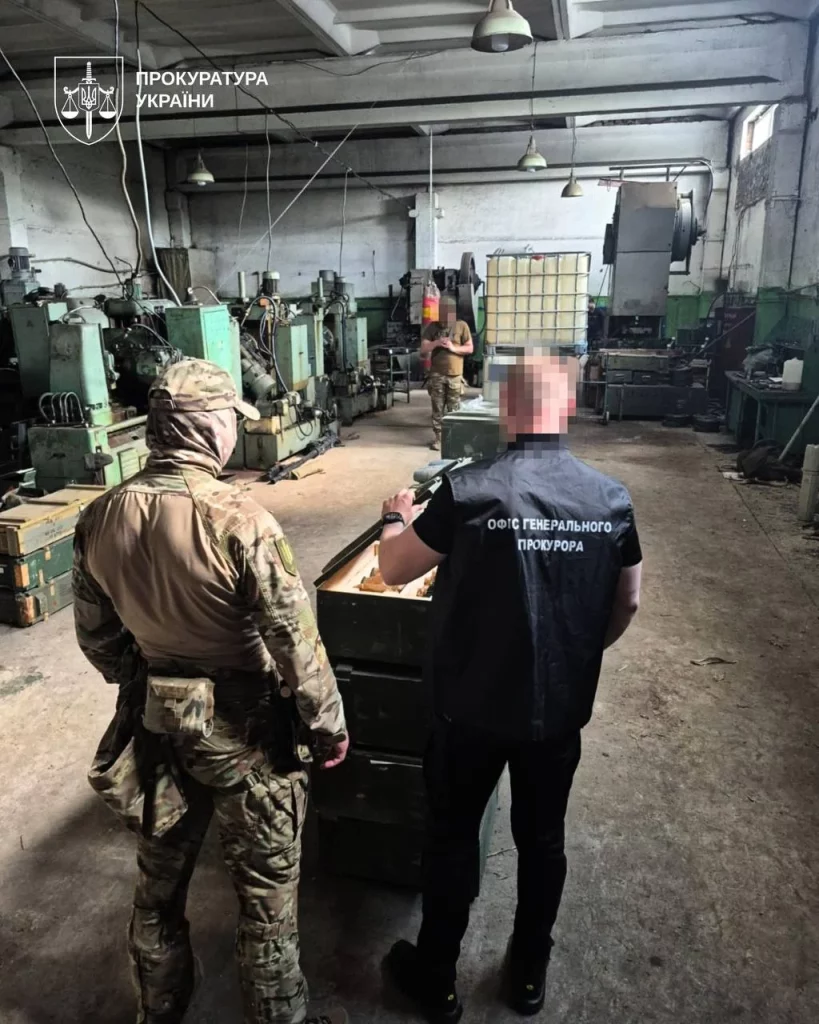 военных задержали на Харьковщине