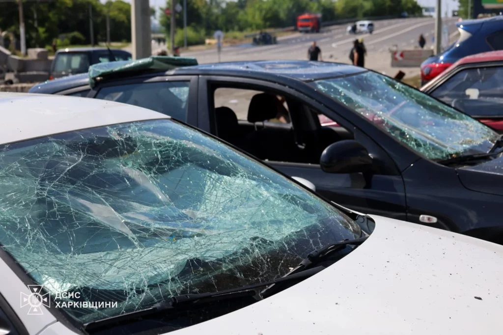 Фото: ГУ ДСНС в Харківській області