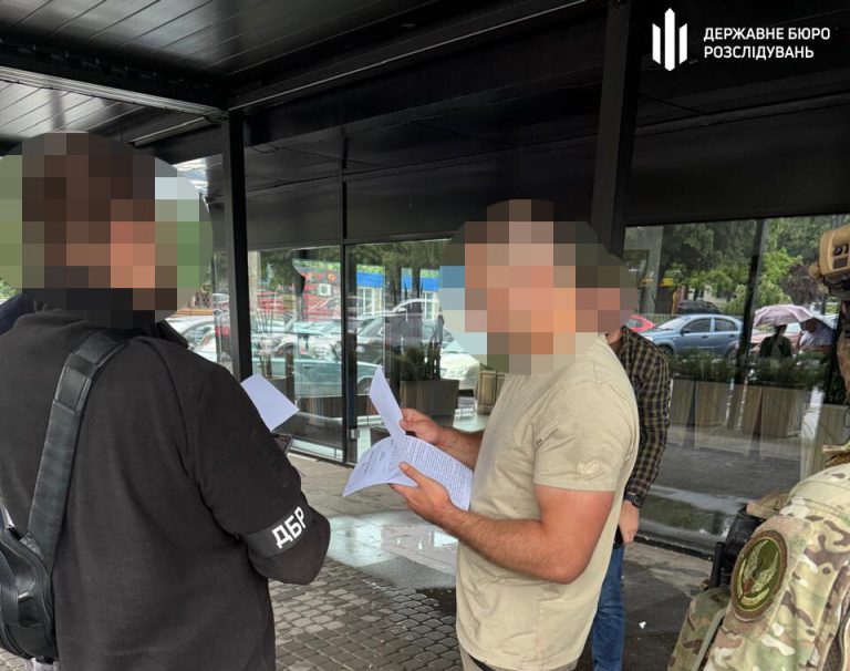 Суд узяв під варту військовослужбовця полку «Скеля», підозрюваного в побитті колег на Харківщині