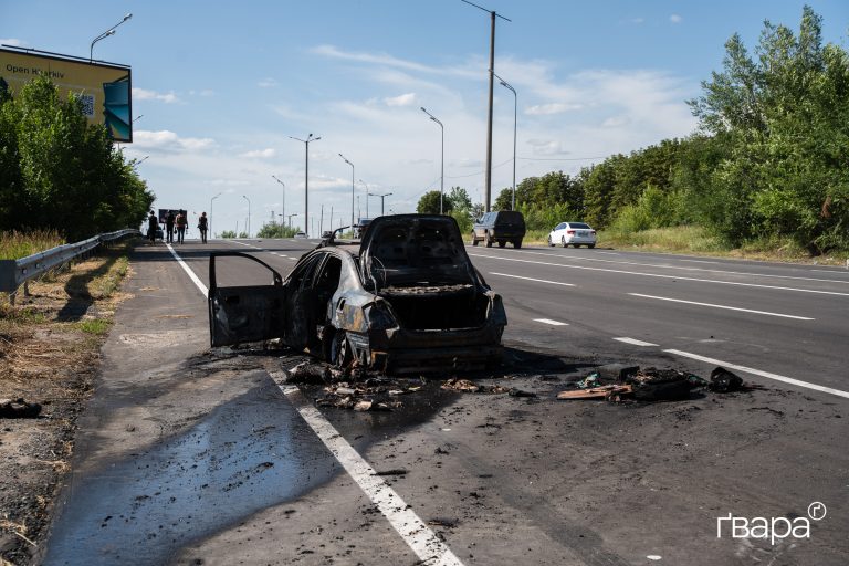 Російські війська вчинили четверту за добу атаку на Харків
