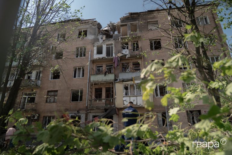 У Харкові за тиждень внаслідок російських обстрілів поранено 92 особи