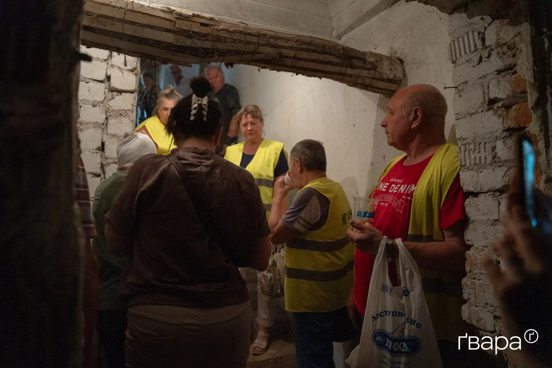 Комунальники ховаються при загрозі повторного удару