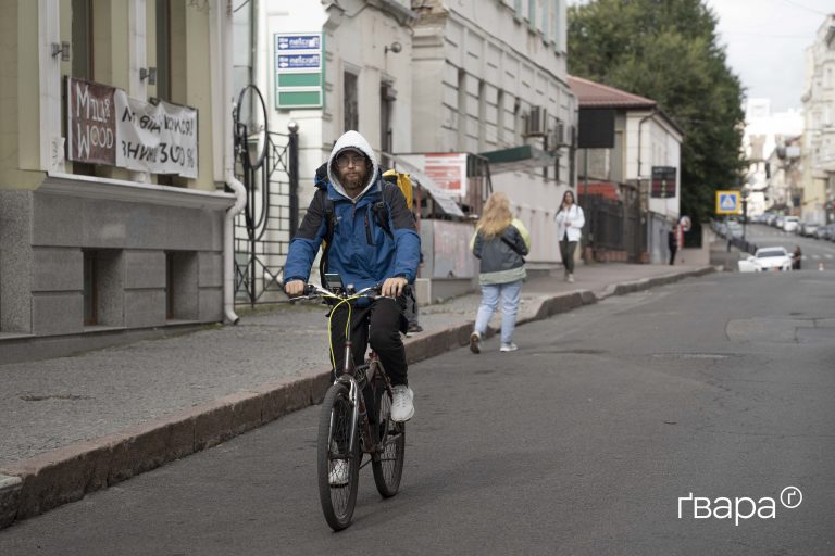 Харків затвердив нову стратегію розвитку веломережі