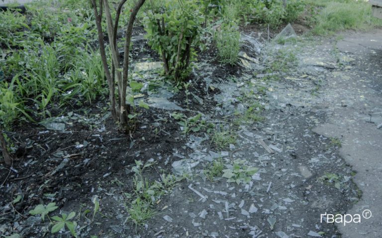 Артобстріл на Харківщині призвів до загибелі чоловіка