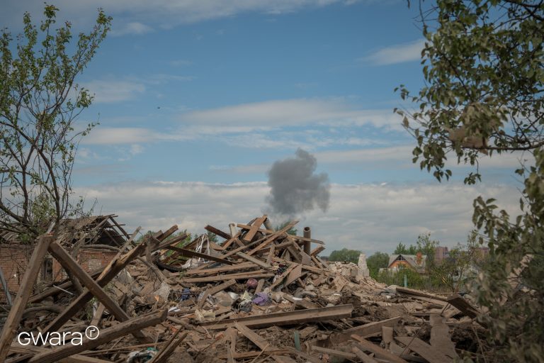 УОС спростувала твердження РФ про захоплення селища Українське на Харківщині