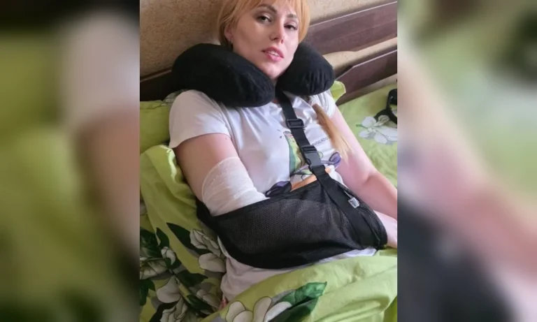 Лубінець: адвокатка, яка постраждала від побиття в ТЦК Харкова, отримала інвалідність