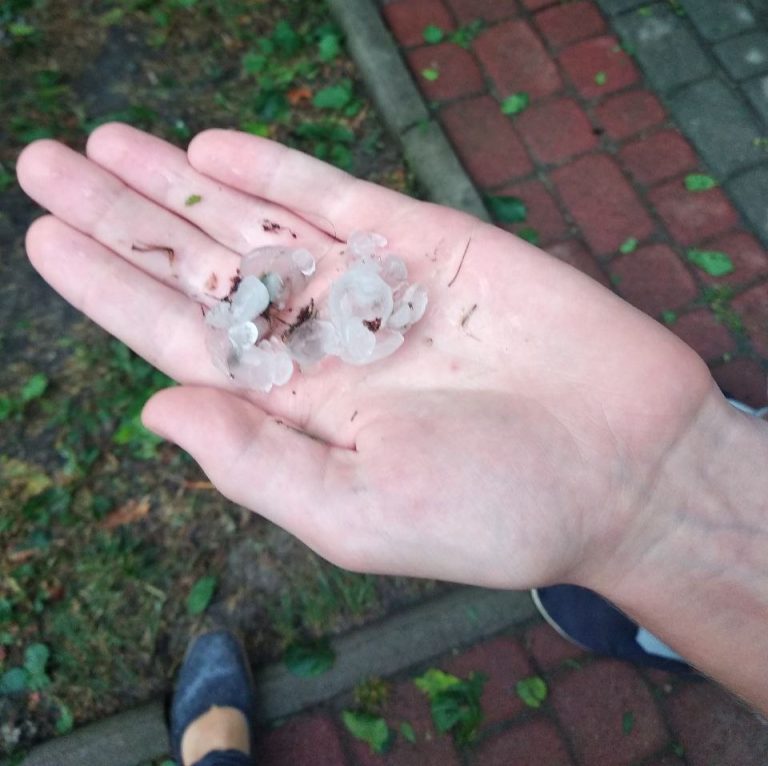 Грози з градом накриють Харків і область 28 липня
