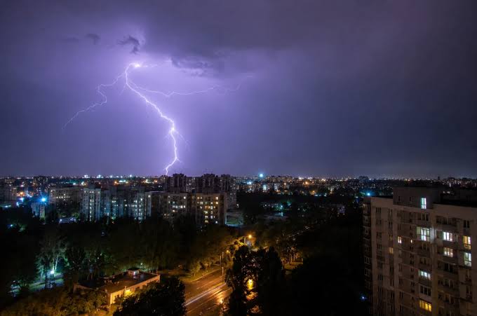 Туман, дощі й грози очікуються на Харківщині 11 липня