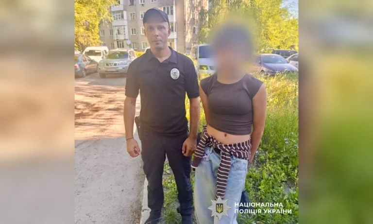На Харківщині розшукали 11-річну дівчинку в оселі знайомої