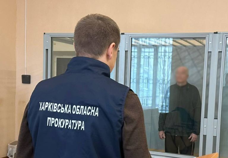 На Харківщині засудили чоловіка до п’яти років ув’язнення за побиття власної матері