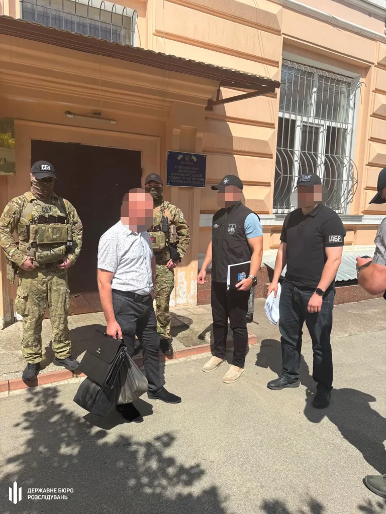 судья-взяточник на Харьковщине