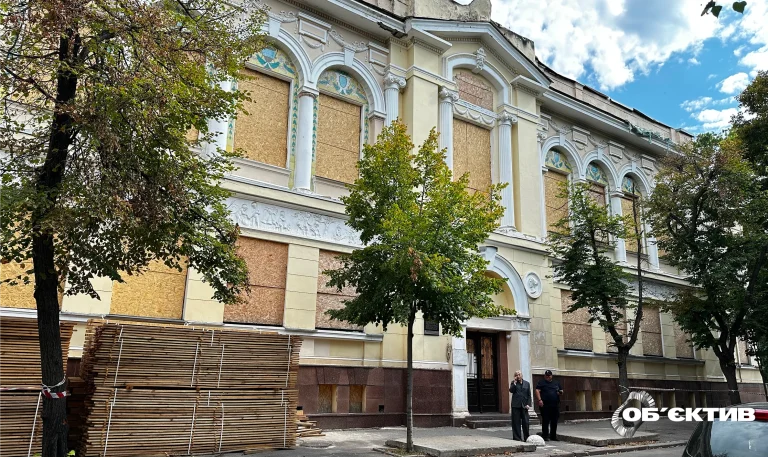 Вперше в Харкові: врятували унікальну будівлю — роботи завершено (відео)