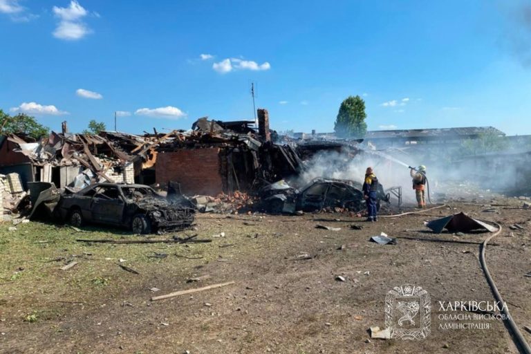 Авіаудар РФ по Харкову: є загиблі й поранені — ОНОВЛЮЄТЬСЯ
