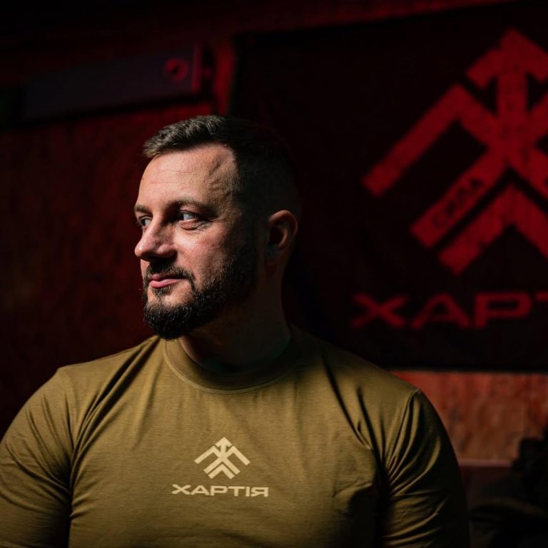 У Харкові затримали підозрюваного в нападі на командира «Хартії» Оболєнського