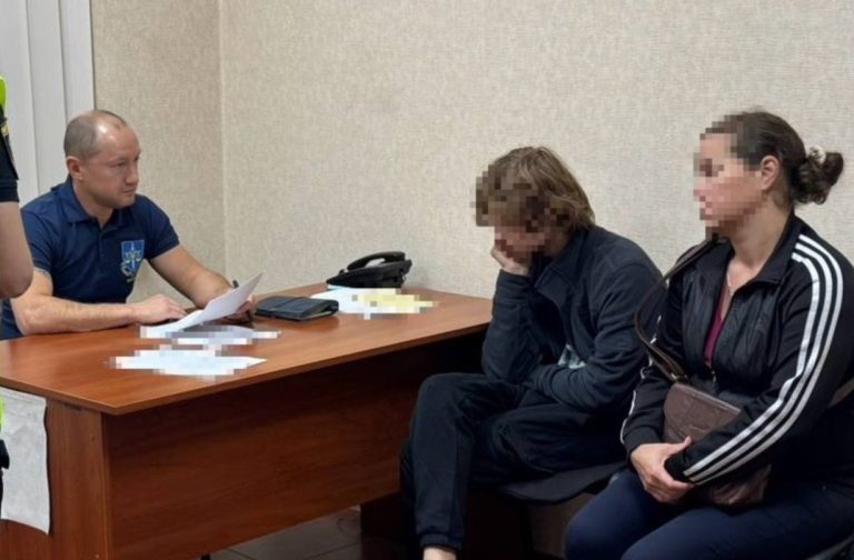 Дві харківські неповнолітні підозрюються у вбивстві військового на замовлення РФ