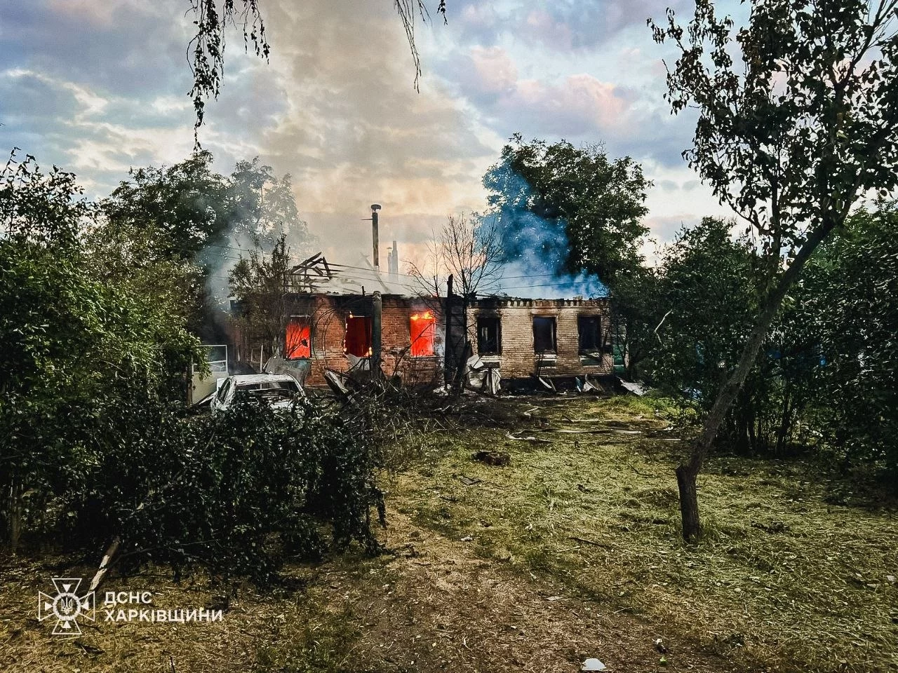 приліт у Лозовій вночі 3 липня 2026 4