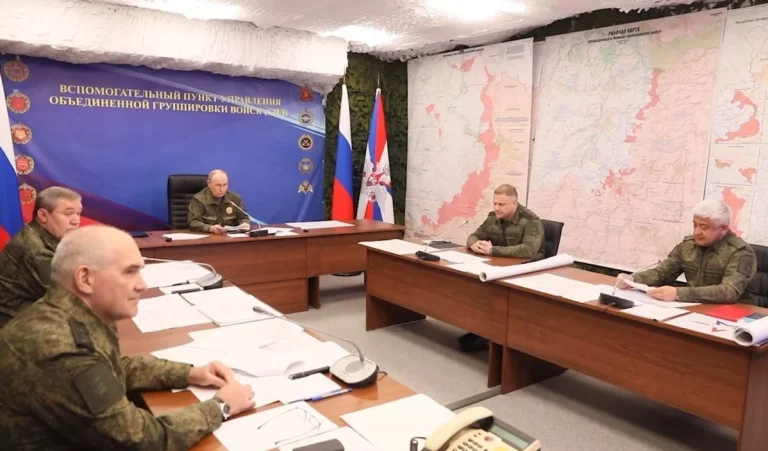 ISW виявив справжні наміри Путіна на тлі заяв про «буферну зону» на Харківщині