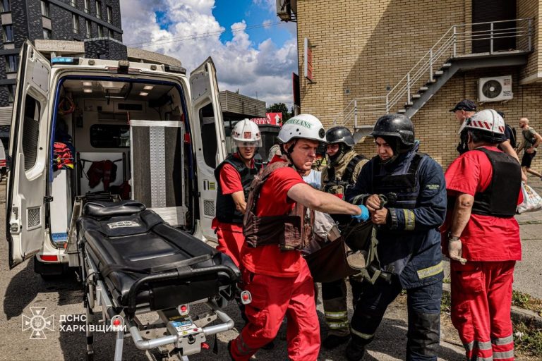 На Харківщині за добу внаслідок обстрілів постраждали четверо людей