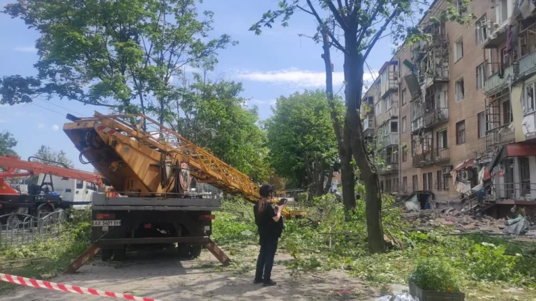 8 липня по Харкову: удари пошкодили майже 70 будинків (фото)