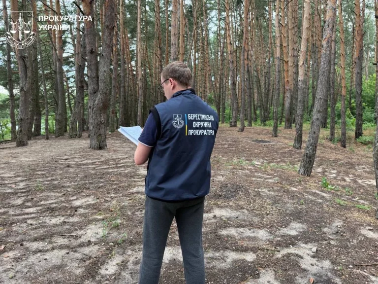 150 га заповідного фонду опинилися у приватників — на Харківщині триває судова суперечка