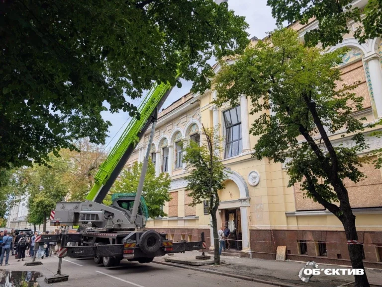 У Харкові розпочали консервацію художнього музею — чекати більше не можна 📹