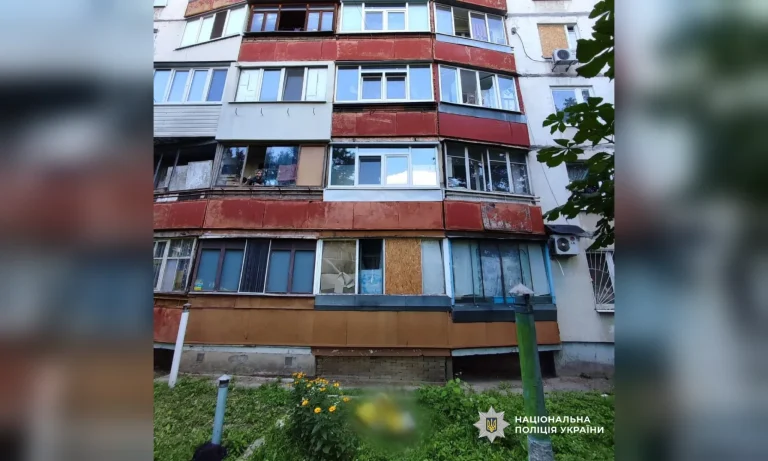 Прокуратура повідомила обставини загибелі дитини після падіння з вікна в Харкові