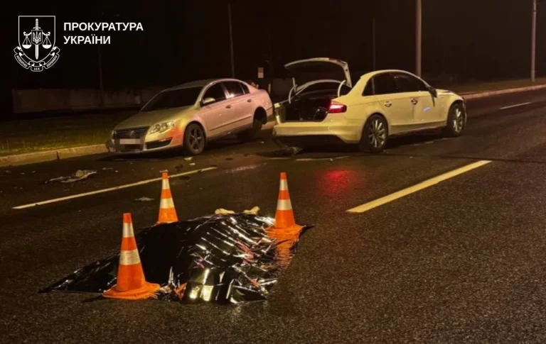 У Харкові судитимуть водія за смертельний наїзд на 18-річного зі швидкістю 150 км/год