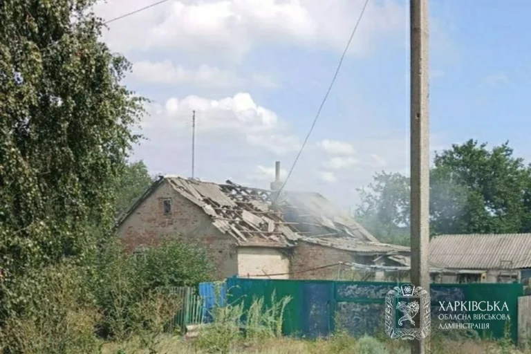 За добу обстрілів — вибух на заправці на трасі Харків–Київ та влучання в Богодухові