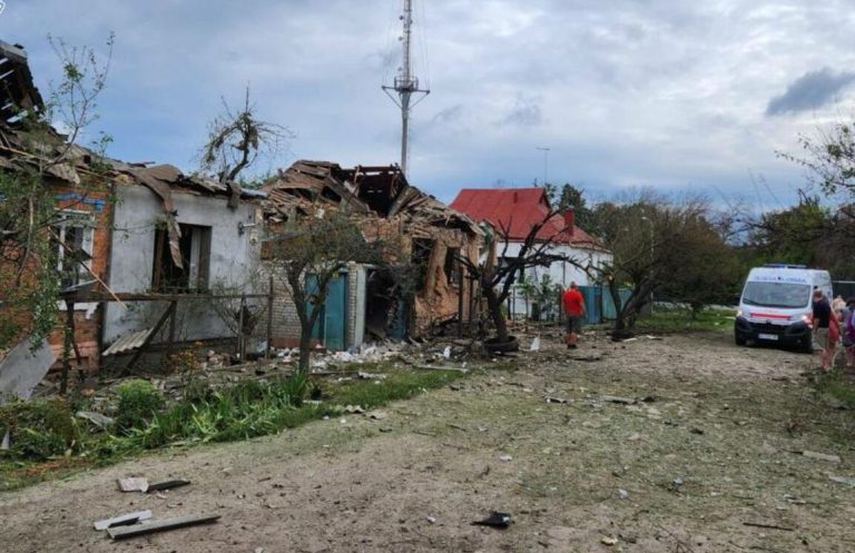 У Харкові число потерпілих після російського удару зросло до 12