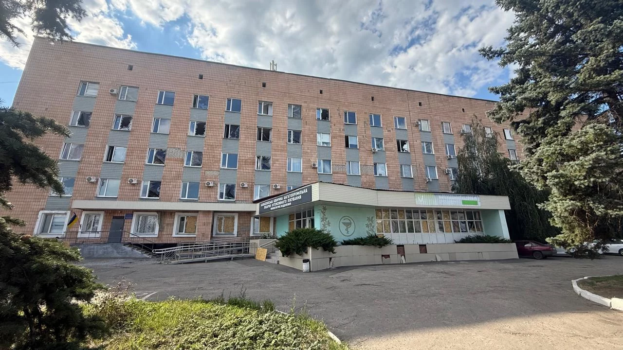 Приліт у Балаклії 27 липня 2026 — руйнування