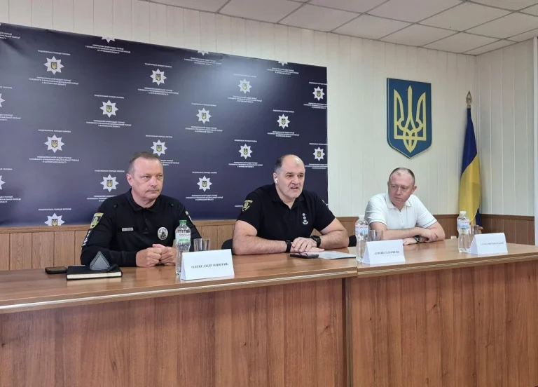У Харкові призначено нового очільника районного відділу поліції