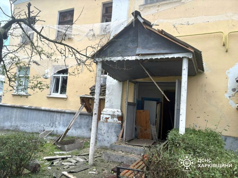 Внаслідок обстрілів на Харківщині постраждали вісім осіб, серед яких троє дітей