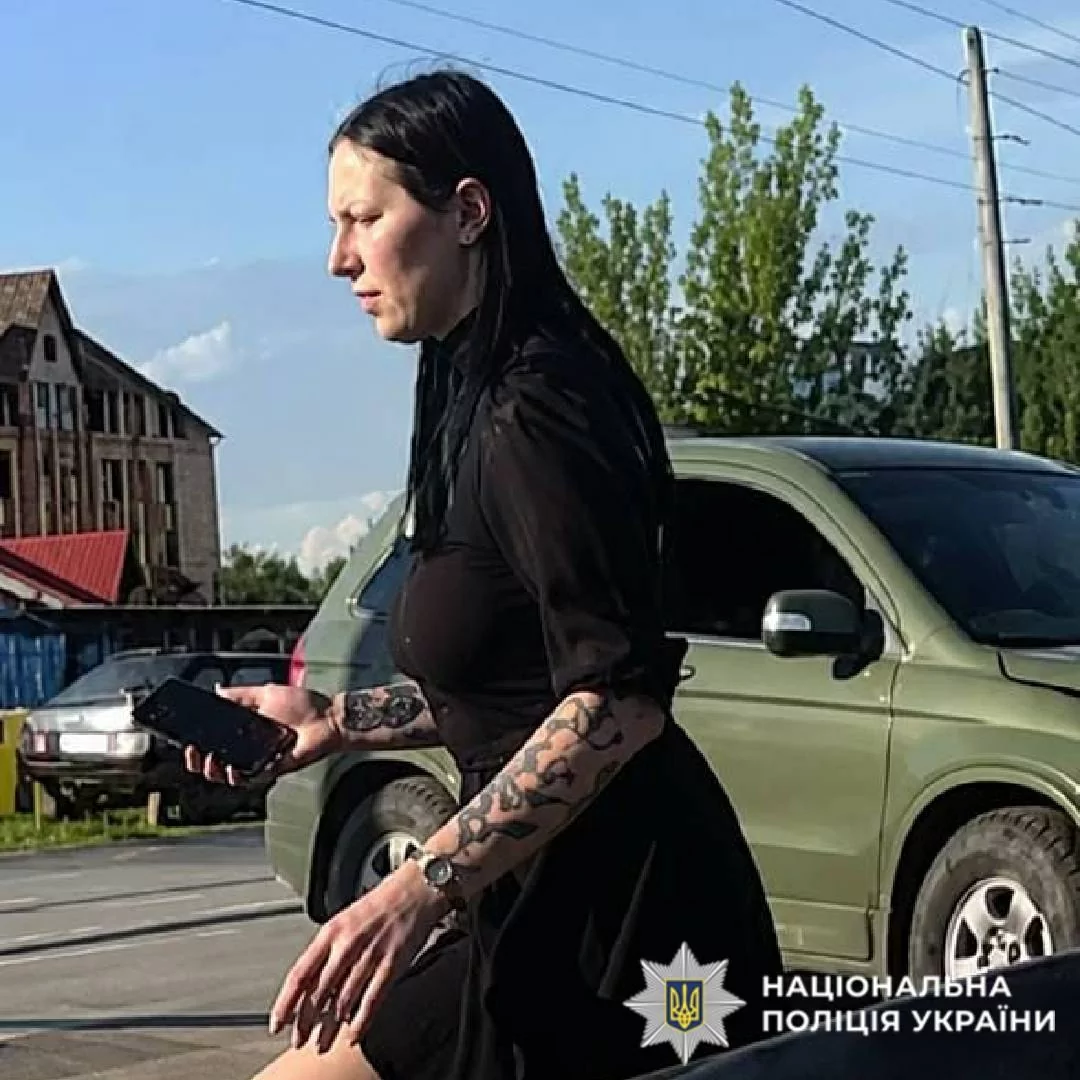 Місце ДТП на вулиці Академіка Павлова