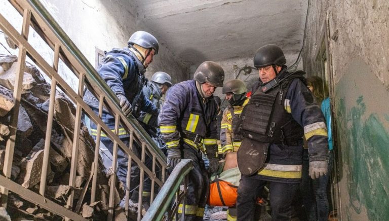 У червні Росія завдала Харкову 142 атак
