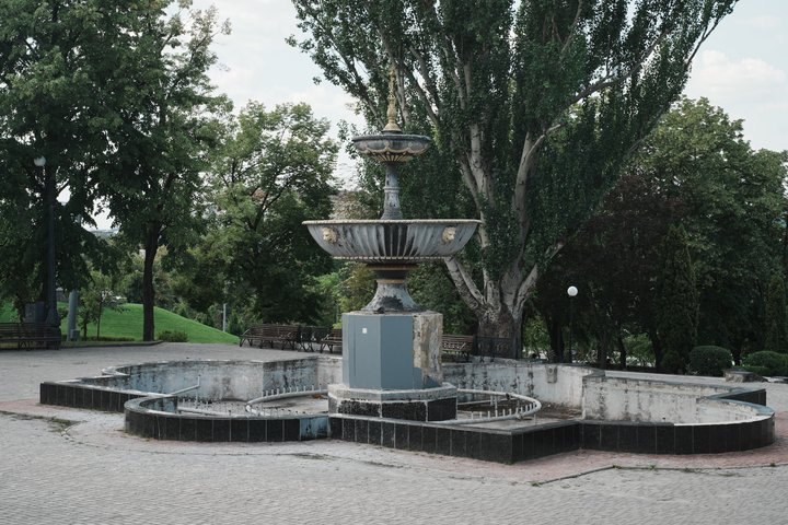 У Харкові повернули Соборний сквер у комунальну власність і анонсували його реконструкцію