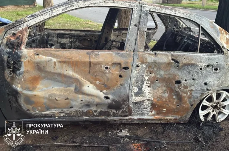 Прокуратура оприлюднила наслідки удару ракетою «Бандероль» по Харкову