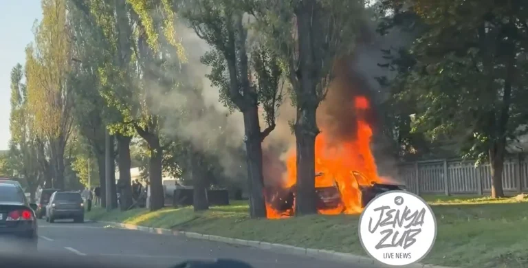 Харків після ракетного удару: перші хвилини та наслідки (фото, відео)