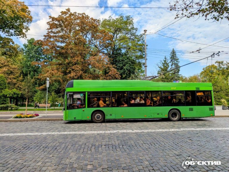 Харківська петиція вимагає продовження двох тролейбусних маршрутів